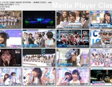 【东京不够热】120831 MUSIC STATION （AKB48 全场剪辑版）